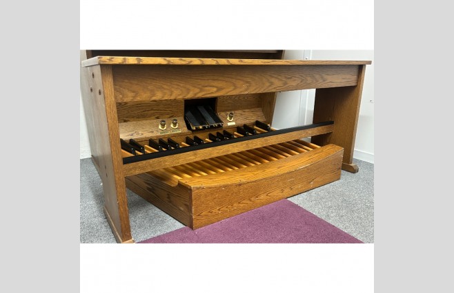 Viscount DK800 Organ, Used, SALE PRICE BARGAIN (SN:154801) - Image 5